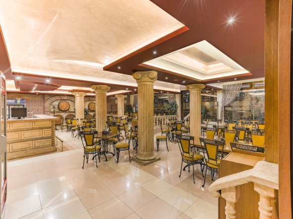 Дава се под наем Заведение в София, Младост 1А - 300 кв.м за 6000 € - Снимка #1