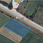 Парцел в с. Мусачево, Област София-област - 2000 кв.м за 13 €/кв.м - Снимка #1