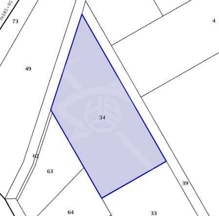 Парцел в Асеновград - 3799 кв.м за 66 €/кв.м - Снимка #1