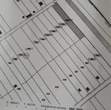 Земеделски имот в Силистра, в.з. Юг -  кв.м за 10 €/дка - Снимка #1