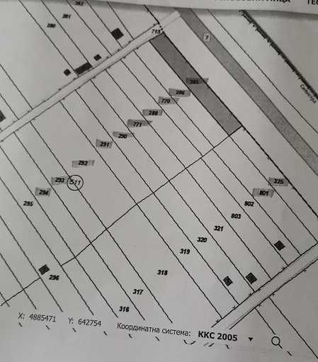 Земеделски имот в Силистра, в.з. Юг -  кв.м за 10 €/дка - Снимка #1