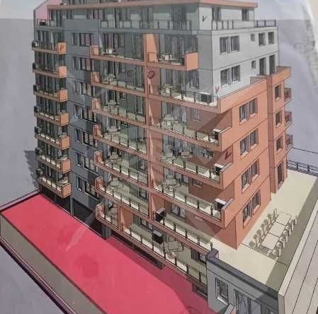 Тристаен апартамент в с. Тракия, Област Стара Загора - 89 кв.м за 1163 €/кв.м - Снимка #1