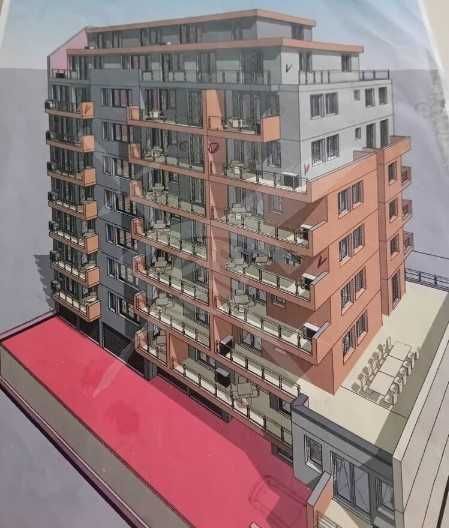 Тристаен апартамент в с. Тракия, Област Стара Загора - 89 кв.м за 2135 €/кв.м - Снимка #1