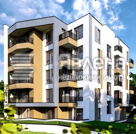 Тристаен апартамент в Варна, Аспарухово - 93 кв.м за 1538 €/кв.м - Снимка #1