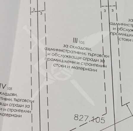 Парцел в Бургас, Долно Езерово - 2160 кв.м за 27 €/кв.м - Снимка #1