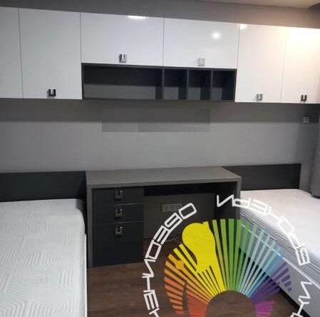 Дава се под наем Тристаен апартамент в Бургас, Славейков - 68 кв.м за 510 € - Снимка #1