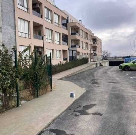 Гараж / Паркомясто в Пловдив, Западен - 23 кв.м за 666 €/кв.м - Снимка #1