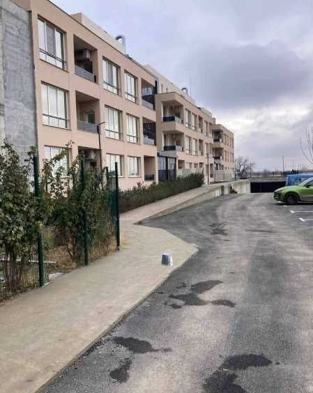 Гараж / Паркомясто в Пловдив, Западен - 23 кв.м за 666 €/кв.м - Снимка #1