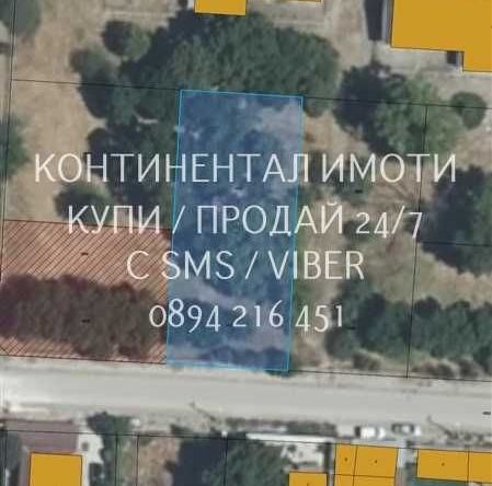 Парцел в с. Скутаре, Област Пловдив - 900 кв.м за 83 €/кв.м - Снимка #1