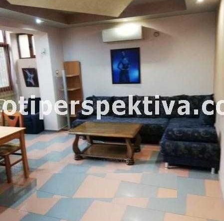 Едностаен апартамент в Пловдив, Кършияка - 36 кв.м за 2012 €/кв.м - Снимка #1