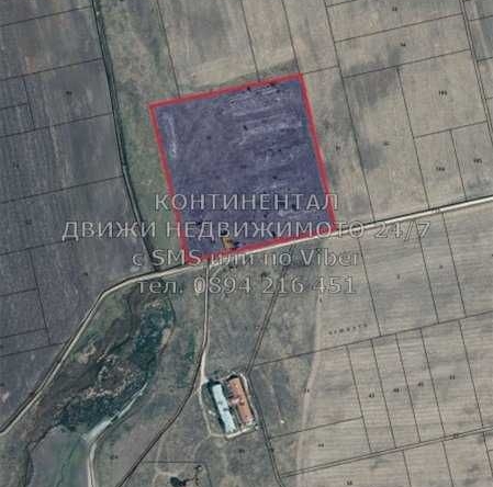 Парцел в с. Чоба, Област Пловдив - 40000 кв.м за 3 €/кв.м - Снимка #1