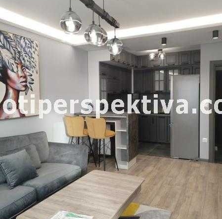 Двустаен апартамент в Пловдив, Остромила - 65 кв.м за 1099 €/кв.м - Снимка #1