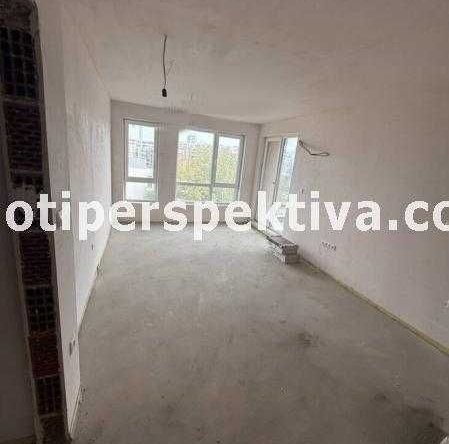 Двустаен апартамент в Пловдив, Христо Смирненски - 59 кв.м за 986 €/кв.м - Снимка #1