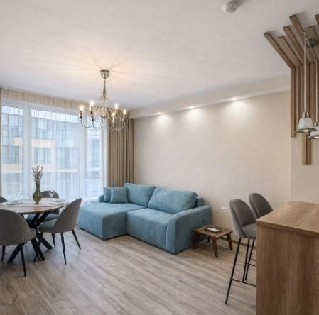 Дава се под наем Двустаен апартамент в Варна, Младост 1 - 67 кв.м за 648.21 € - Снимка #1