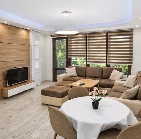 Дава се под наем Двустаен апартамент в Варна, Левски - 78 кв.м за 698.19 € - Снимка #1