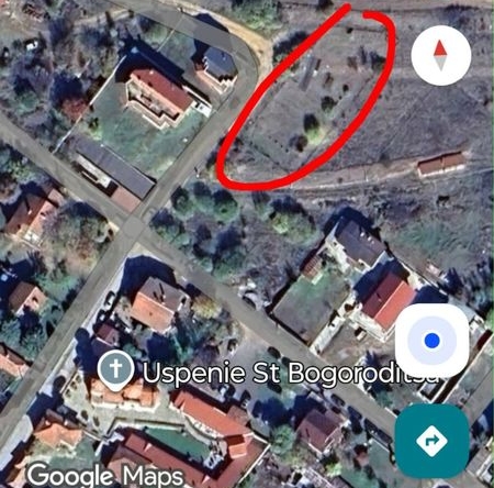 Парцел в с. Горна Малина, Област София-област - 892 кв.м за 59 €/кв.м - Снимка #1