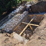 Парцел в с. Костиево, Област Пловдив - 1200 кв.м за 16 €/кв.м - Снимка #1