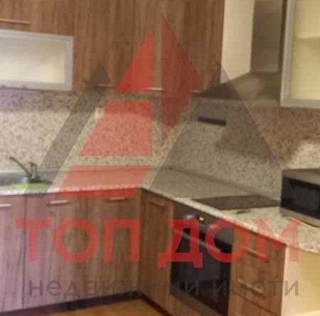 Дава се под наем Двустаен апартамент в Варна, Трошево - 55 кв.м за 408 € - Снимка #1