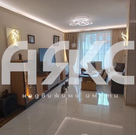 Тристаен апартамент в с. Панчарево, Област София-град - 117 кв.м за 4488 €/кв.м - Снимка #1