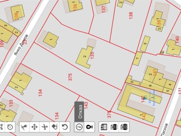 Парцел в Бяла - 1000 кв.м за 50 €/кв.м - Снимка #1
