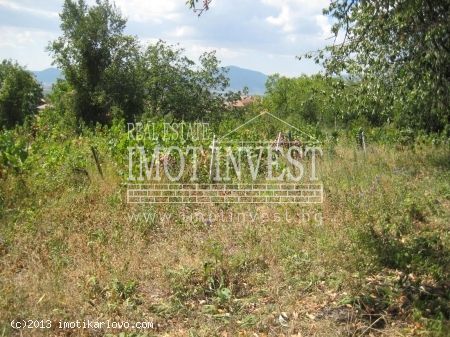 Парцел в Карлово - 620 кв.м за 41 €/кв.м - Снимка #1