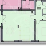 Двустаен апартамент в Пловдив, Христо Смирненски - 86 кв.м за 612 €/кв.м - Снимка #1