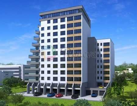 Тристаен апартамент в Варна, Левски - 87 кв.м за 808 €/кв.м - Снимка #1