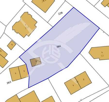 Парцел в с. Резово, Област Бургас - 1098 кв.м за 155 €/кв.м - Снимка #1