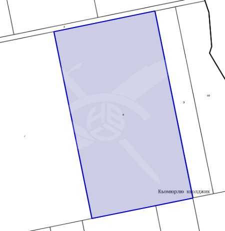 Парцел в с. Трънак, Област Бургас - 6999 кв.м за 1 €/кв.м - Снимка #1