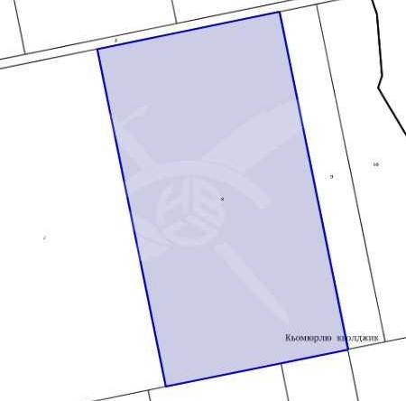 Парцел в с. Трънак, Област Бургас - 6999 кв.м за 2 €/кв.м - Снимка #1