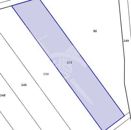 Парцел в Каблешково - 4204 кв.м за 32 €/кв.м - Снимка #1