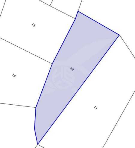 Парцел в Черноморец - 4213 кв.м за 8 €/кв.м - Снимка #1