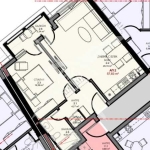 Двустаен апартамент в Поморие - 58 кв.м за 2693 €/кв.м - Снимка #1