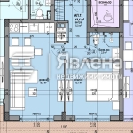 Двустаен апартамент в София, Разсадника - 52 кв.м за 1866 €/кв.м - Снимка #1