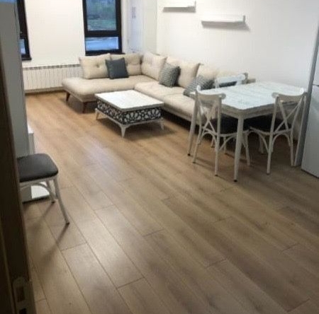 Дава се под наем Двустаен апартамент в София, Обеля 1 - 76 кв.м за 433.5 € - Снимка #1