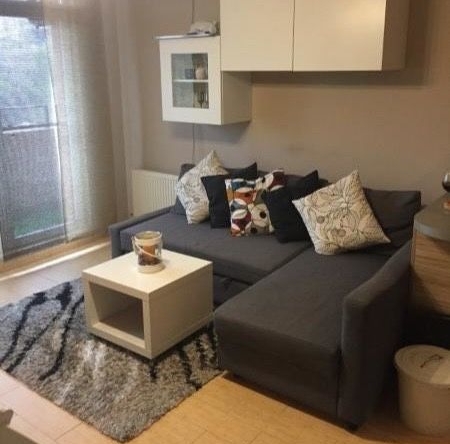 Дава се под наем Двустаен апартамент в София, Център - 76 кв.м за 397.8 € - Снимка #1