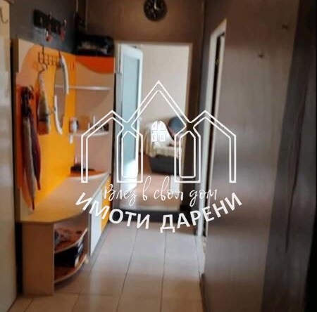 Двустаен апартамент в Хасково, Дружба 1 - 64 кв.м за 582 €/кв.м - Снимка #1