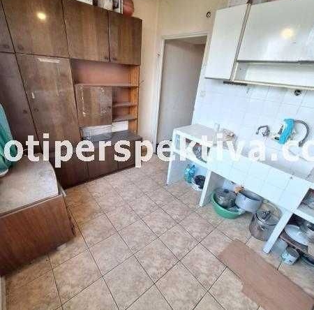 Двустаен апартамент в Пловдив, Христо Смирненски - 50 кв.м за 1122 €/кв.м - Снимка #1