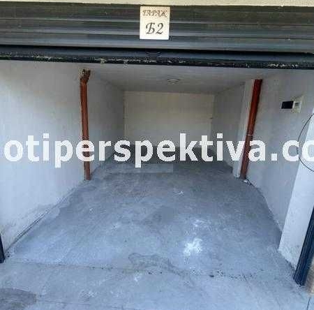 Гараж / Паркомясто в Пловдив, Христо Смирненски - 28 кв.м за 1108 €/кв.м - Снимка #1