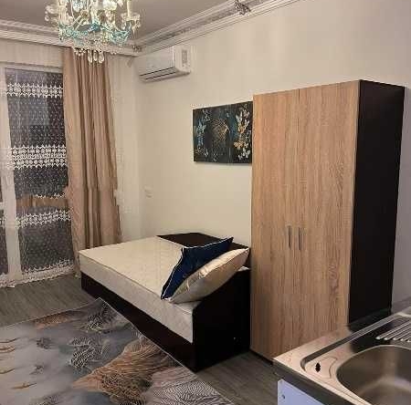 Дава се под наем Едностаен апартамент в Пловдив, Христо Смирненски - 15 кв.м за 229.5 € - Снимка #1