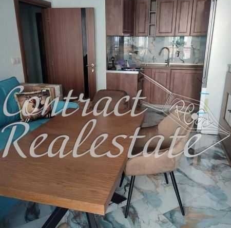 Дава се под наем Двустаен апартамент в Варна, Кайсиева градина - 55 кв.м за 459 € - Снимка #1