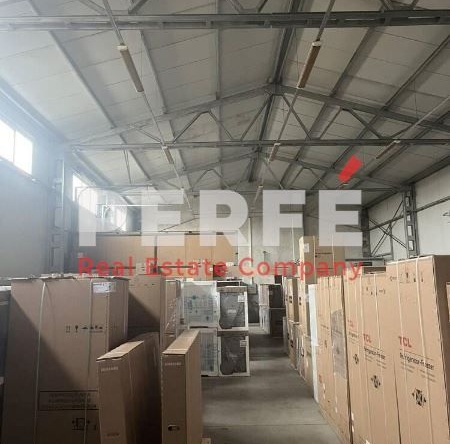 Дава се под наем Склад в Бургас, Промишлена зона - Север - 600 кв.м за 2244 € - Снимка #1