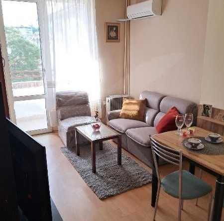 Двустаен апартамент в Пловдив, Мараша - 58 кв.м за 1243 €/кв.м - Снимка #1