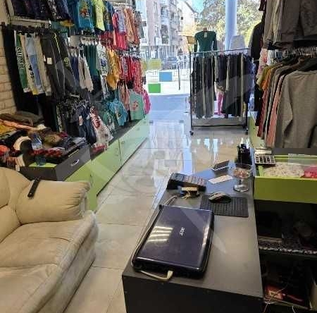 Дава се под наем Магазин в Пловдив, Кършияка - 25 кв.м за 359.04 € - Снимка #1