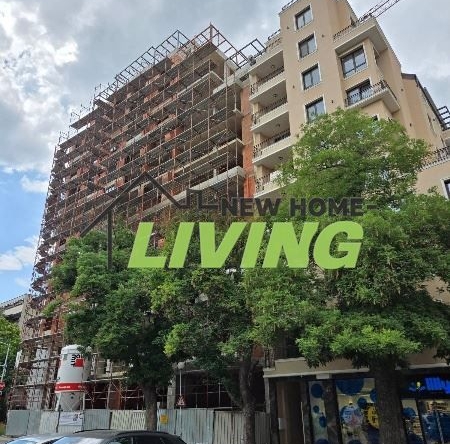 Тристаен апартамент в Пловдив, Каменица 1 - 108 кв.м за 1071 €/кв.м - Снимка #1