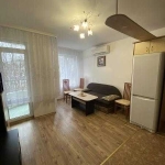 Дава се под наем Двустаен апартамент в Бургас, Лазур - 60 кв.м за 433.5 € - Снимка #1