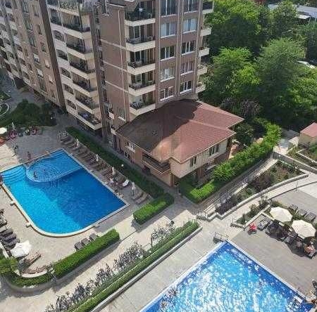 Дава се под наем Двустаен апартамент в Бургас, Зорница - 55 кв.м за 561 € - Снимка #1