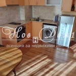 Дава се под наем Двустаен апартамент в Варна, Лятно кино Тракия - 53 кв.м за 408 € - Снимка #1