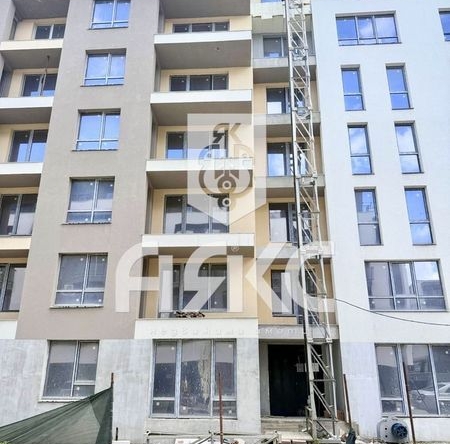 Едностаен апартамент в София, Малинова долина - 42 кв.м за 1239 €/кв.м - Снимка #1