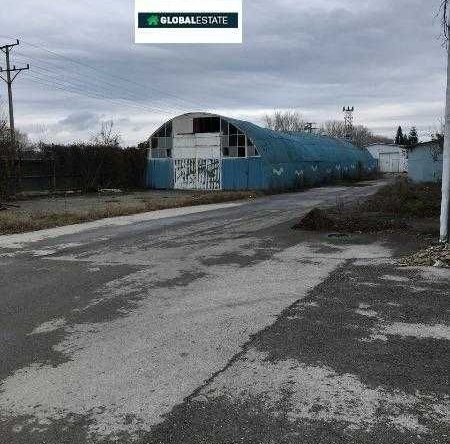 Промишлена сграда в Търговище, Промишлена зона - 410 кв.м за 75 €/кв.м - Снимка #1